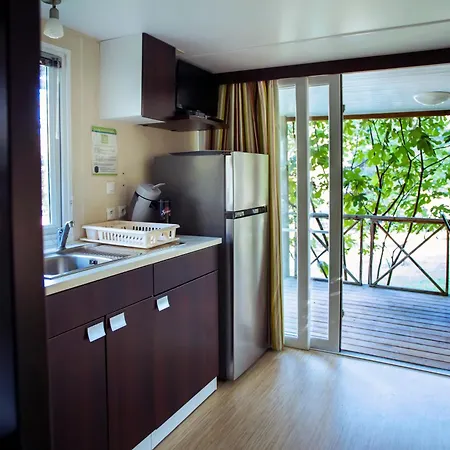 Mobile-home 6p En Bord De Riviere *
