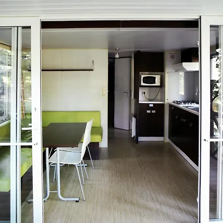 Mobile-home 6p En Bord De Riviere Saint-Rome-de-Tarn