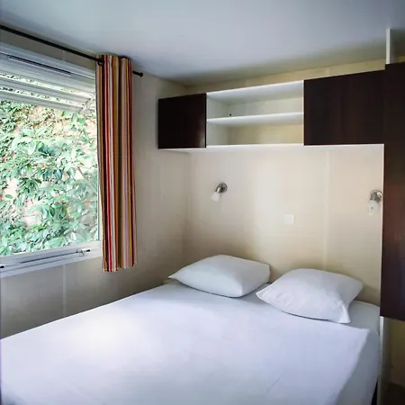 Mobile-home 6p En Bord De Riviere * Saint-Rome-de-Tarn