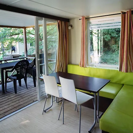 Κάμπινγκ Mobile-home 6p En Bord De Riviere Saint-Rome-de-Tarn