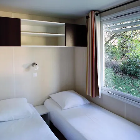 Mobile-home 6p En Bord De Riviere * Saint-Rome-de-Tarn